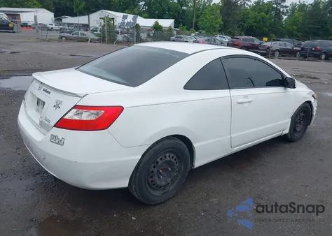 2010 Honda Civic Lx from USA, damaged, VIN 2HGFG1B68AH529644